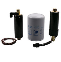 Electric Fuel Pump Assembly for VOLVO PENTA w/filter 4.3 5.0 5.7 GXI 21608511 21545138 - JSP-5138P - JSP